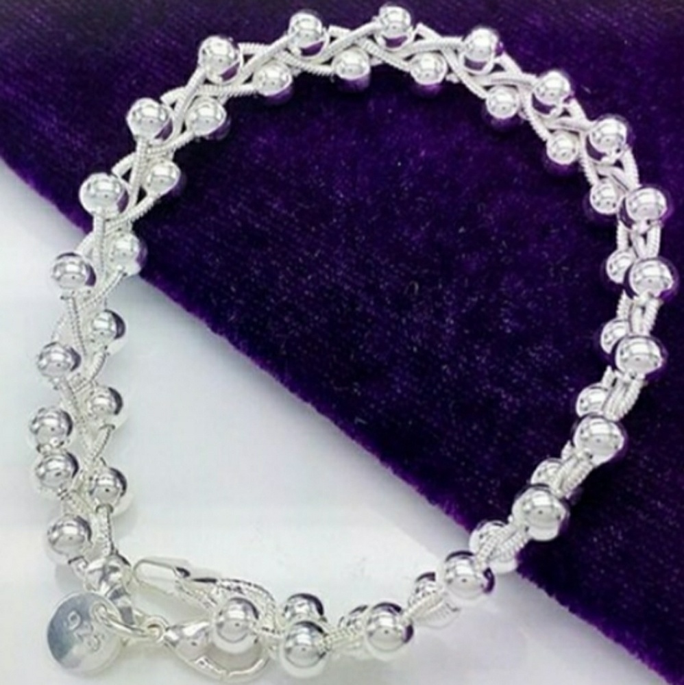 925 Sterling Silver  Bracelet